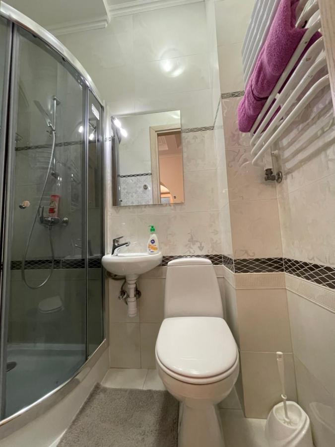 3 Rooms Apartments In The City Centr Lviv Exterior photo